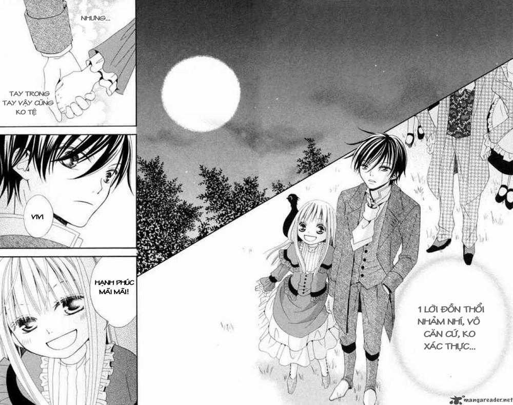 Hoa Và Ác Ma Chapter 3 trang 38