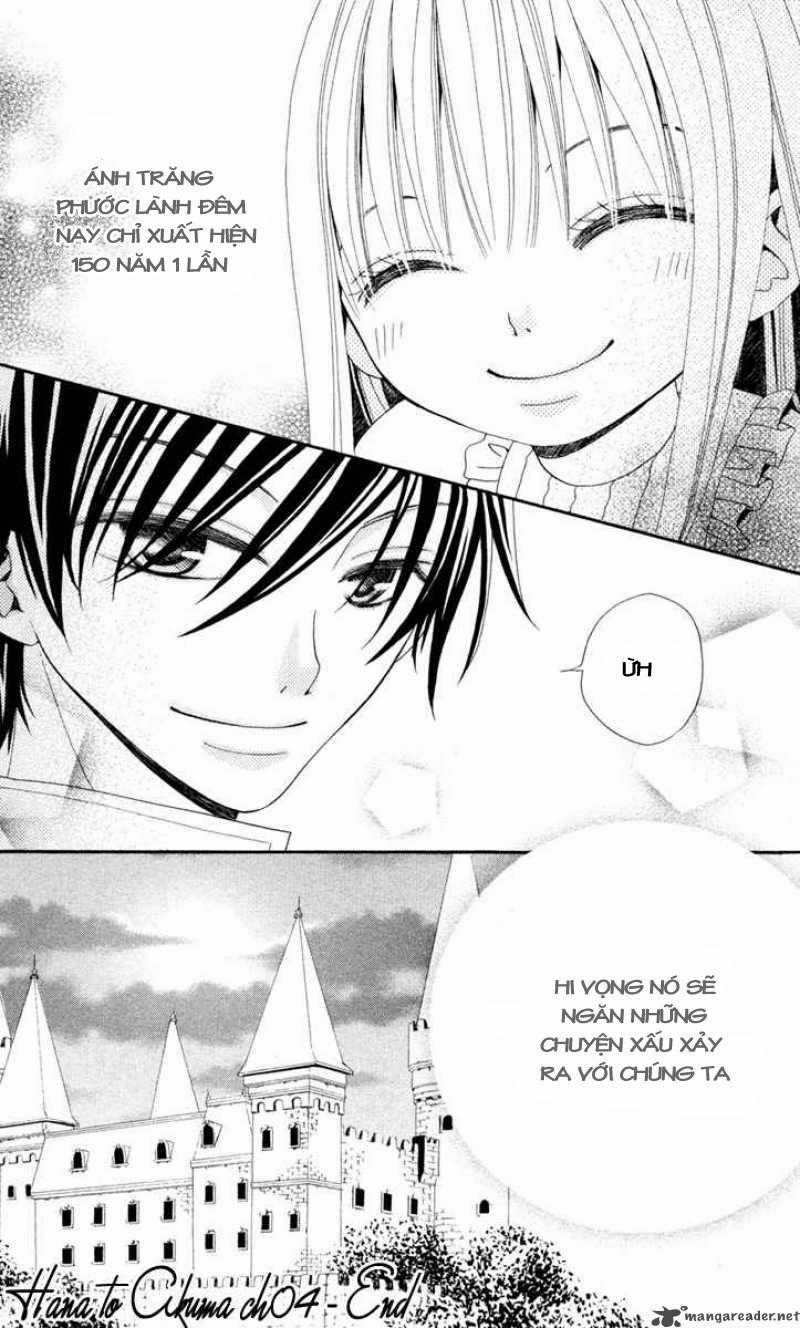 Hoa Và Ác Ma Chapter 3 trang 39