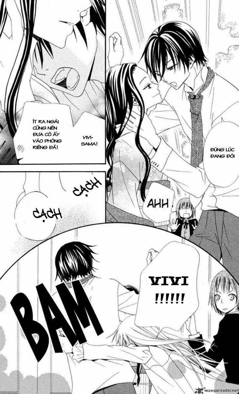 Hoa Và Ác Ma Chapter 3 trang 4