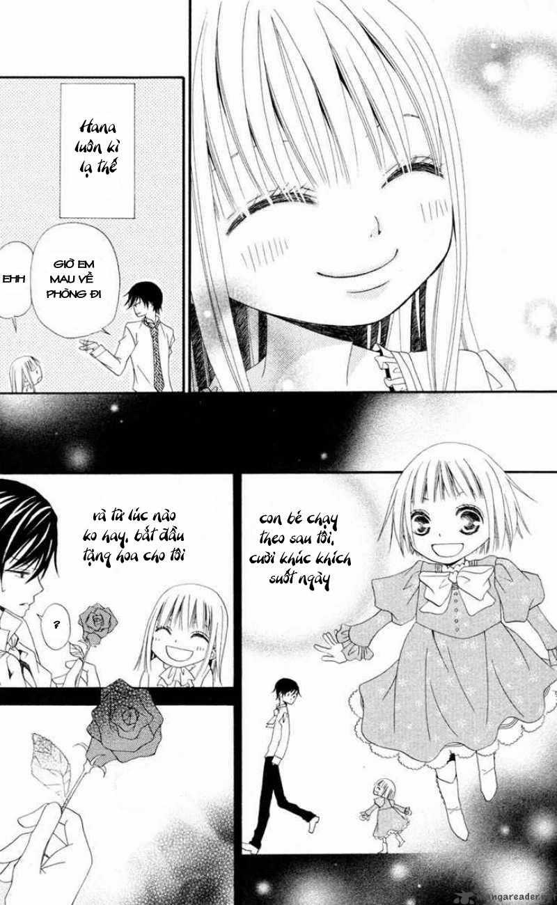 Hoa Và Ác Ma Chapter 3 trang 9