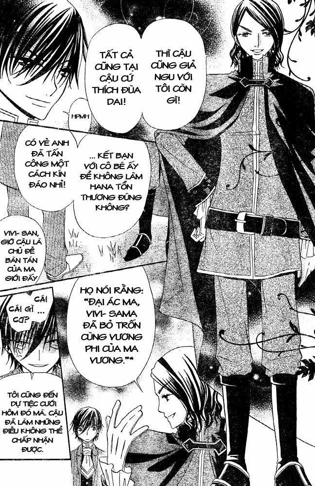 Hoa Và Ác Ma Chapter 30 trang 12