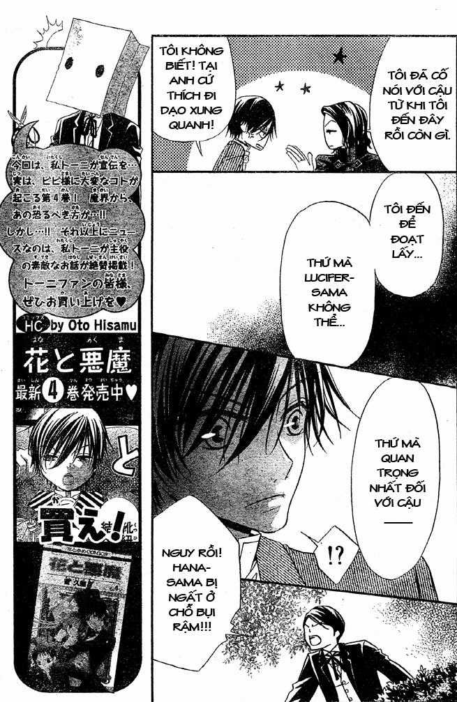 Hoa Và Ác Ma Chapter 30 trang 15