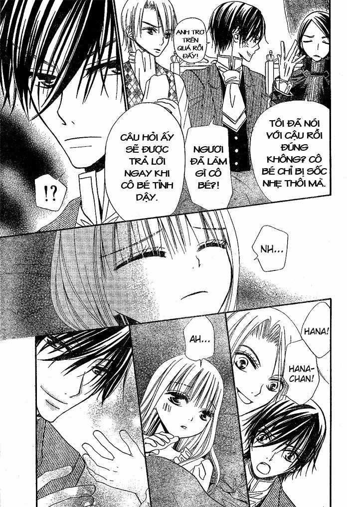 Hoa Và Ác Ma Chapter 30 trang 17