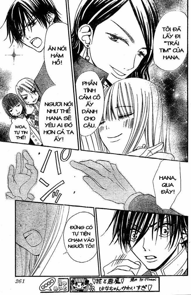 Hoa Và Ác Ma Chapter 30 trang 19