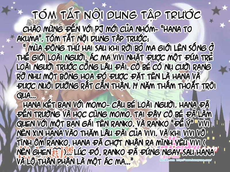 Hoa Và Ác Ma Chapter 30 trang 2