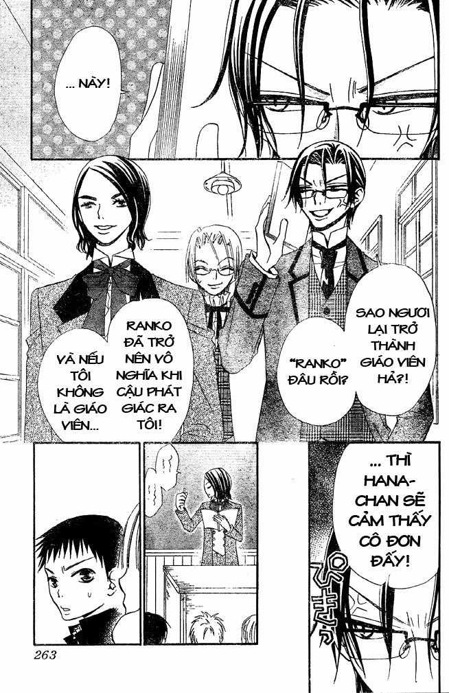 Hoa Và Ác Ma Chapter 30 trang 21