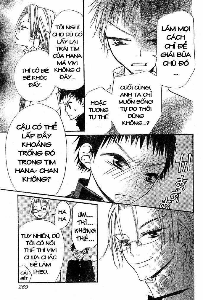 Hoa Và Ác Ma Chapter 30 trang 27