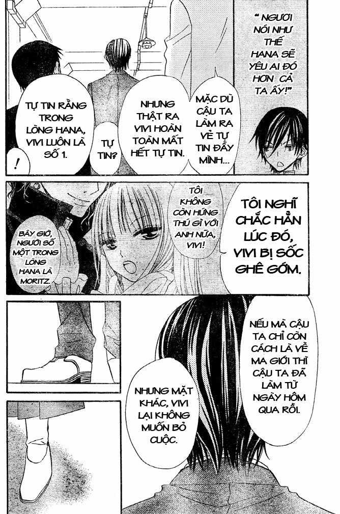 Hoa Và Ác Ma Chapter 30 trang 28