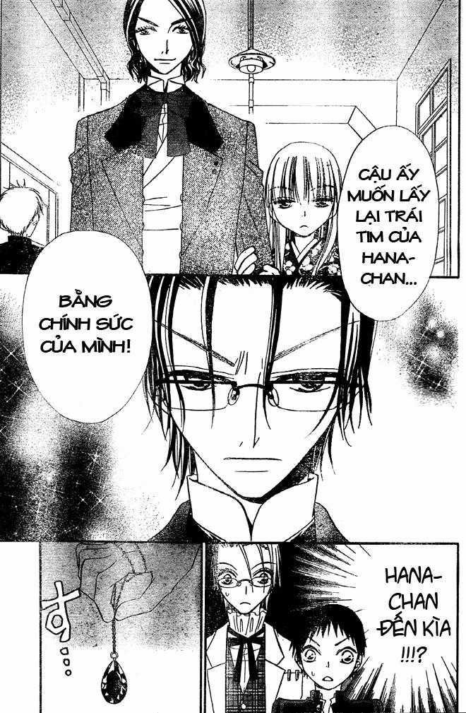 Hoa Và Ác Ma Chapter 30 trang 29