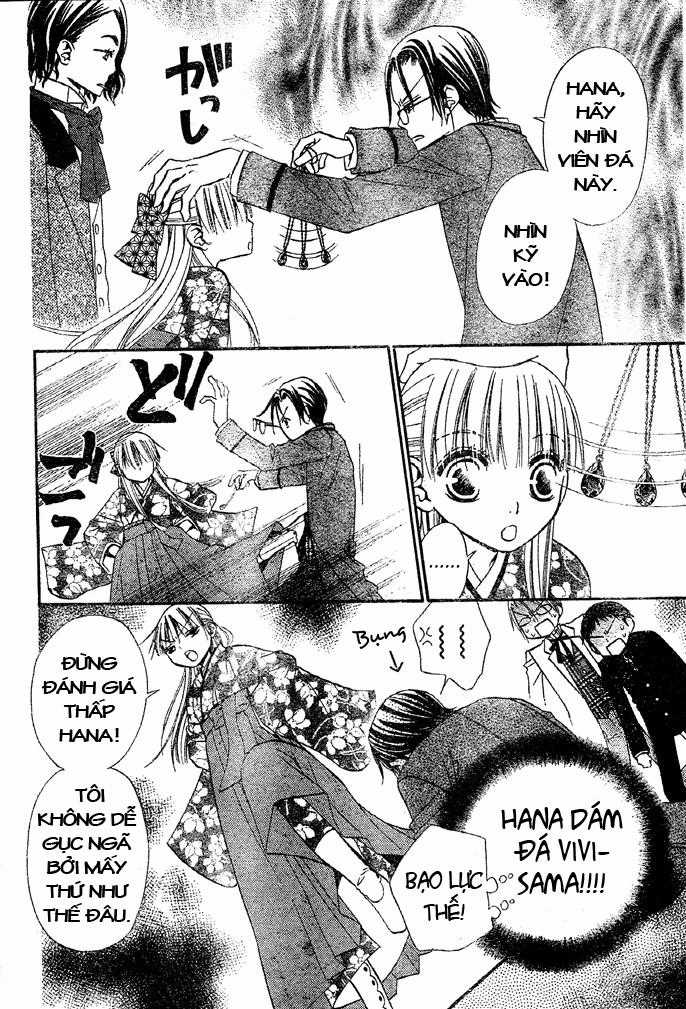 Hoa Và Ác Ma Chapter 30 trang 30