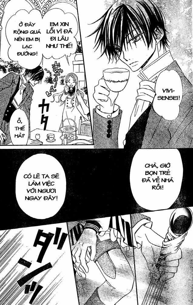 Hoa Và Ác Ma Chapter 30 trang 9