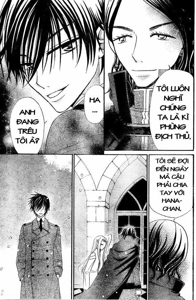 Hoa Và Ác Ma Chapter 32 trang 10