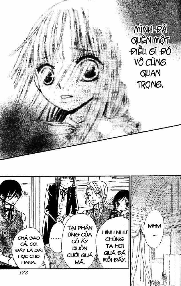 Hoa Và Ác Ma Chapter 32 trang 16