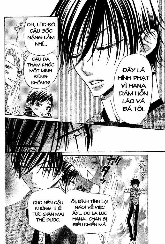 Hoa Và Ác Ma Chapter 32 trang 17