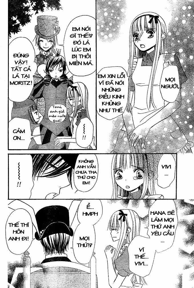 Hoa Và Ác Ma Chapter 32 trang 24