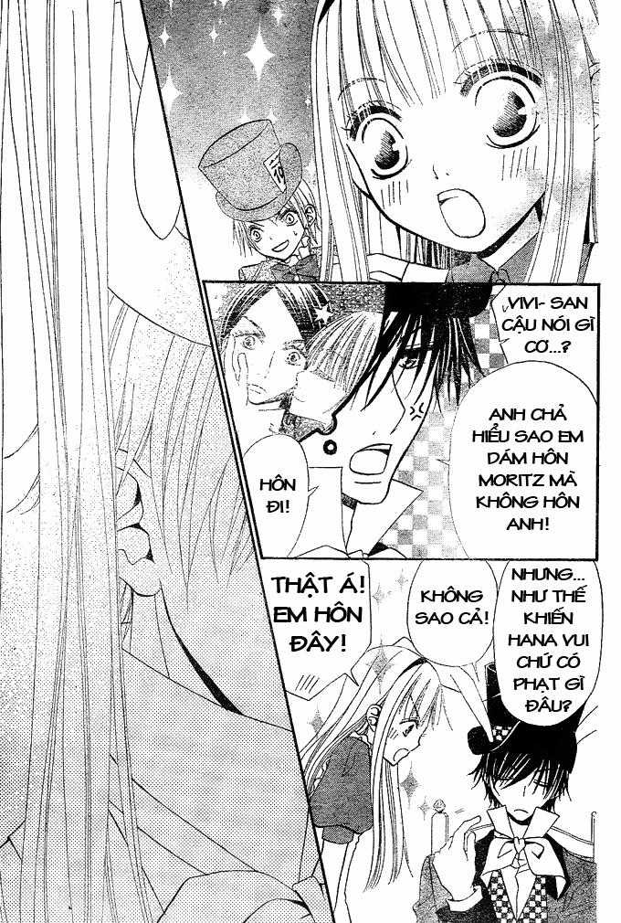 Hoa Và Ác Ma Chapter 32 trang 25