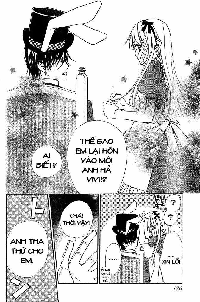 Hoa Và Ác Ma Chapter 32 trang 28