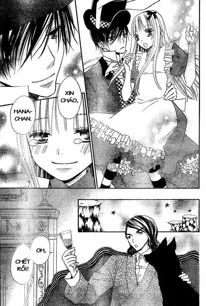 Hoa Và Ác Ma Chapter 32 trang 29