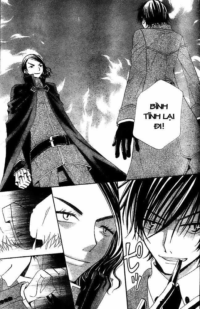 Hoa Và Ác Ma Chapter 32 trang 4