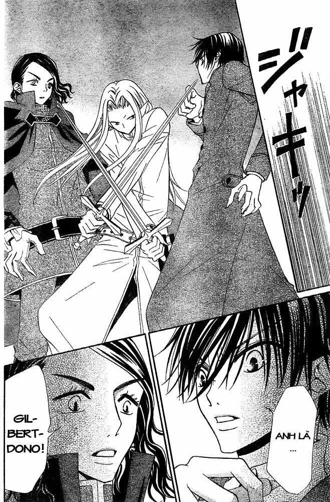 Hoa Và Ác Ma Chapter 32 trang 5