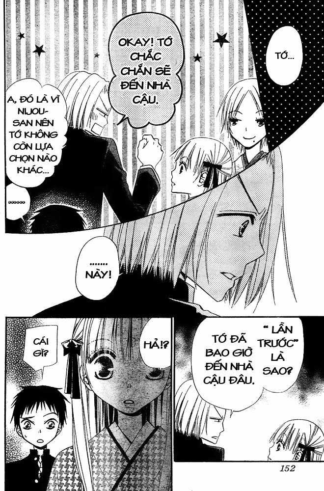 Hoa Và Ác Ma Chapter 33 trang 13