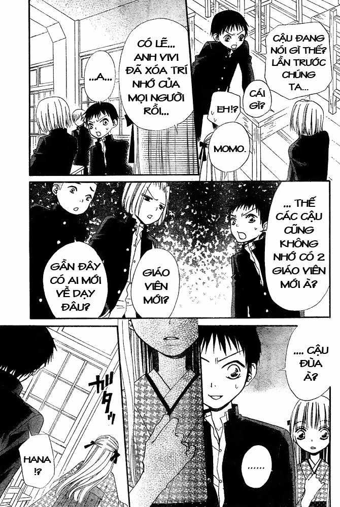 Hoa Và Ác Ma Chapter 33 trang 14