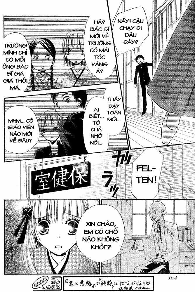 Hoa Và Ác Ma Chapter 33 trang 15