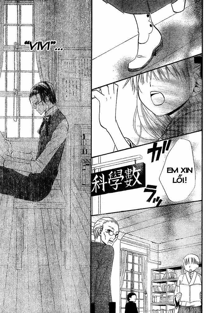 Hoa Và Ác Ma Chapter 33 trang 16