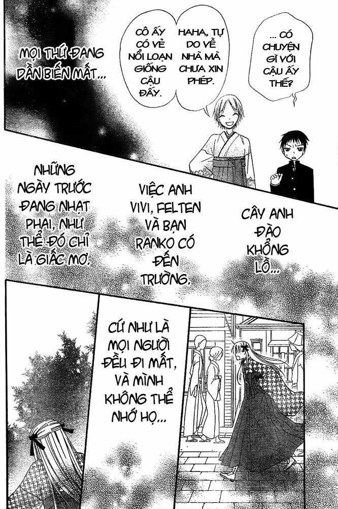 Hoa Và Ác Ma Chapter 33 trang 19