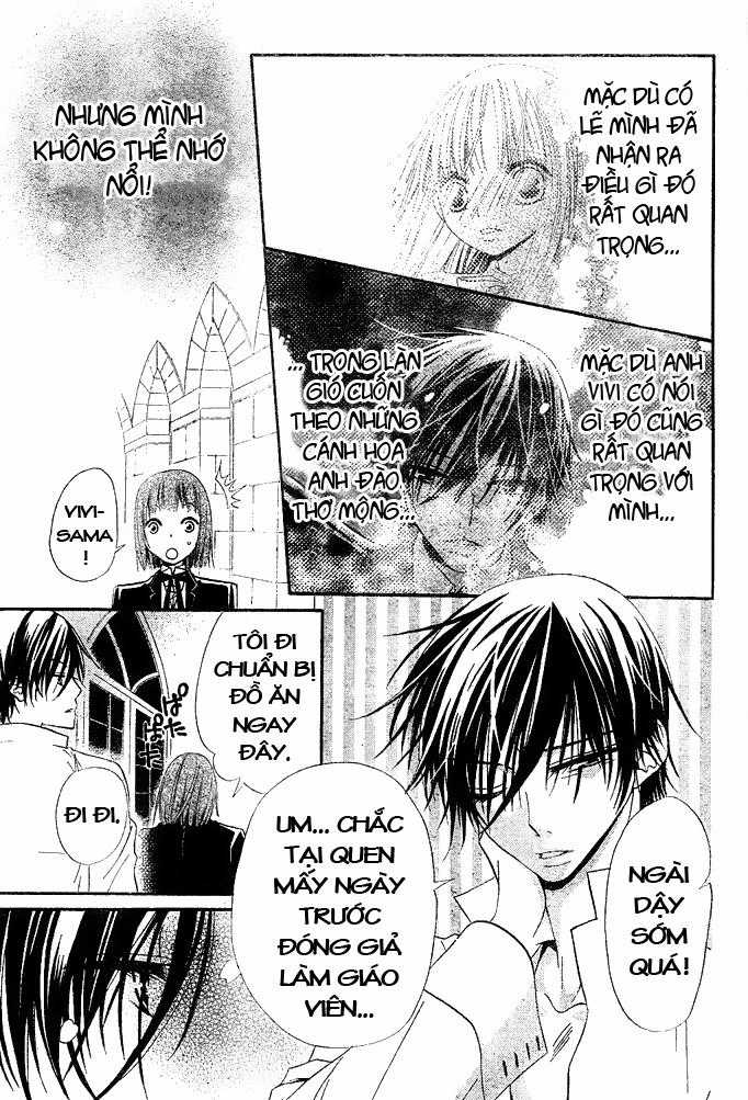 Hoa Và Ác Ma Chapter 33 trang 20