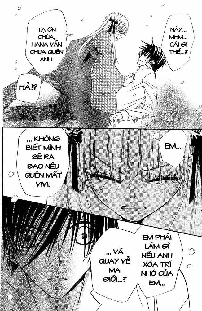 Hoa Và Ác Ma Chapter 33 trang 25