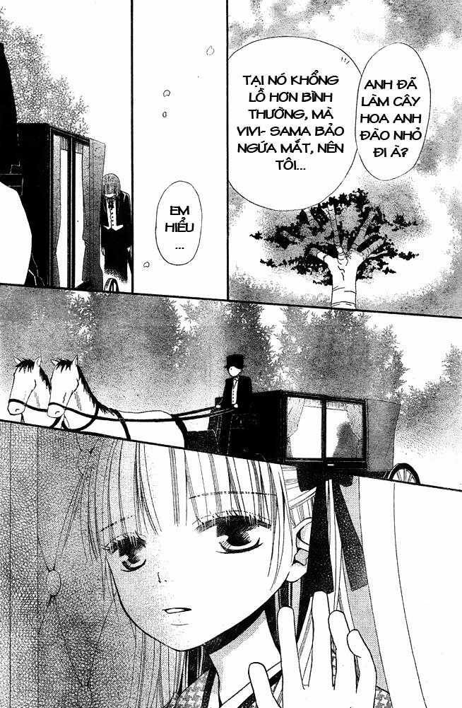 Hoa Và Ác Ma Chapter 33 trang 5