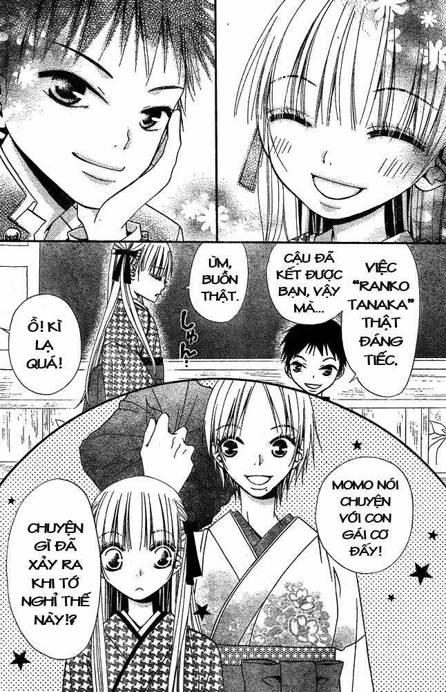 Hoa Và Ác Ma Chapter 33 trang 7