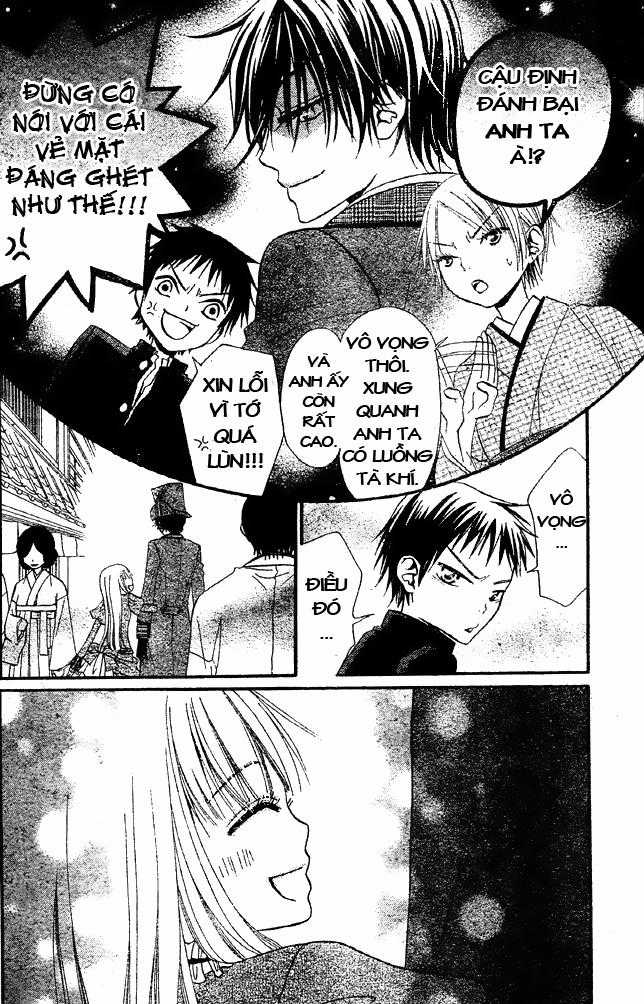 Hoa Và Ác Ma Chapter 34 trang 14