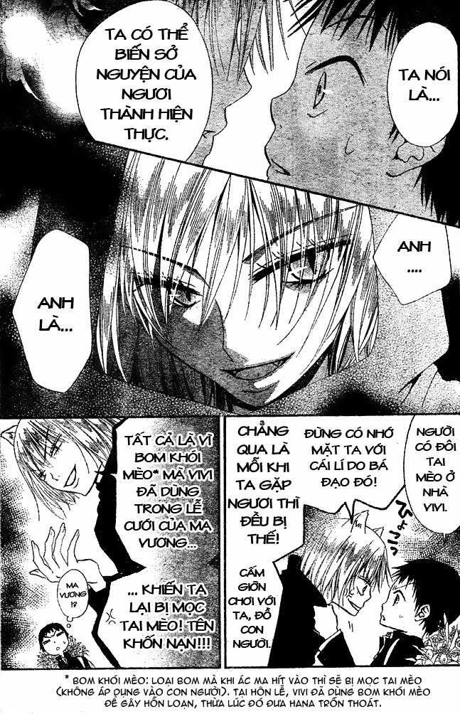 Hoa Và Ác Ma Chapter 34 trang 17