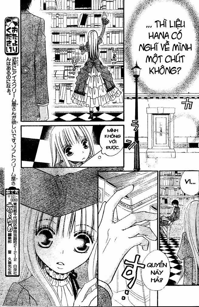 Hoa Và Ác Ma Chapter 34 trang 19