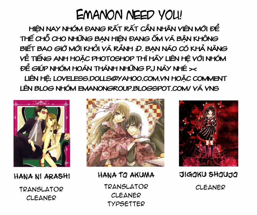 Hoa Và Ác Ma Chapter 34 trang 2