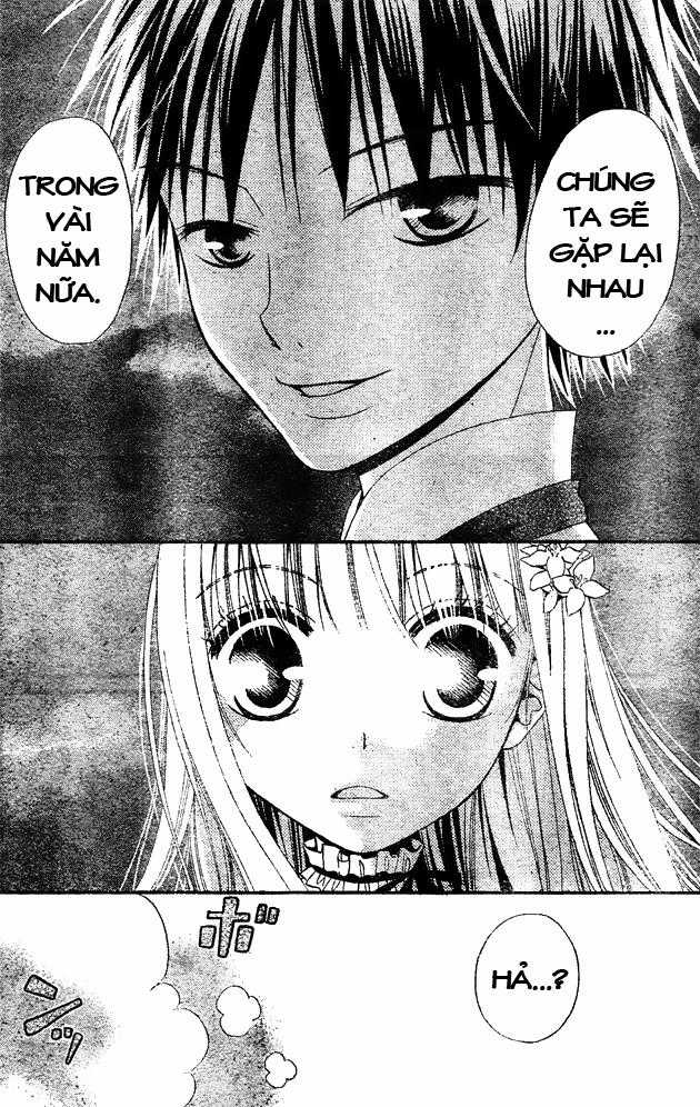 Hoa Và Ác Ma Chapter 34 trang 28