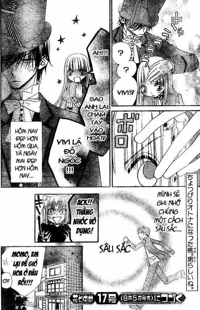 Hoa Và Ác Ma Chapter 34 trang 32