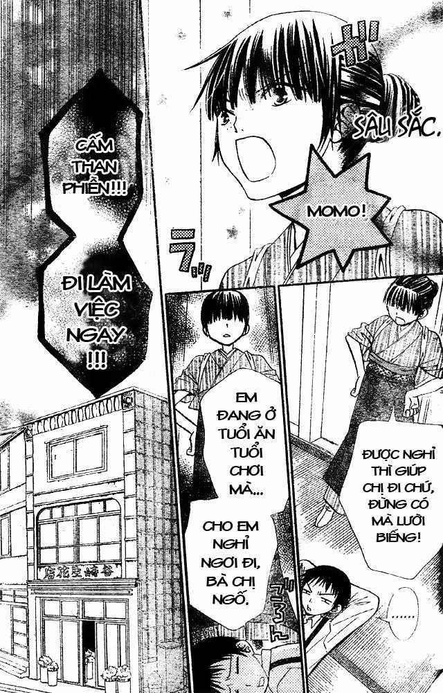 Hoa Và Ác Ma Chapter 34 trang 5