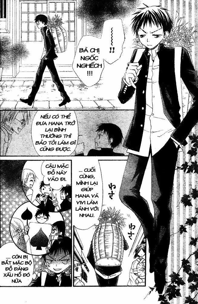 Hoa Và Ác Ma Chapter 34 trang 6