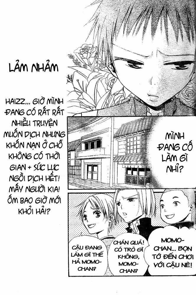 Hoa Và Ác Ma Chapter 34 trang 7