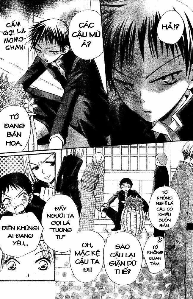 Hoa Và Ác Ma Chapter 34 trang 8