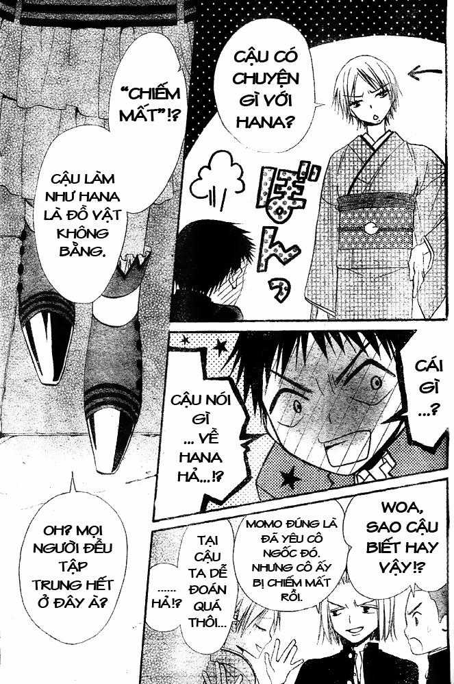 Hoa Và Ác Ma Chapter 34 trang 9