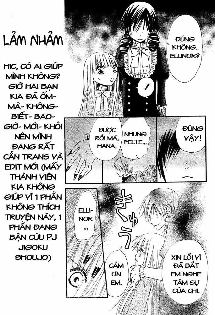 Hoa Và Ác Ma Chapter 35 trang 12