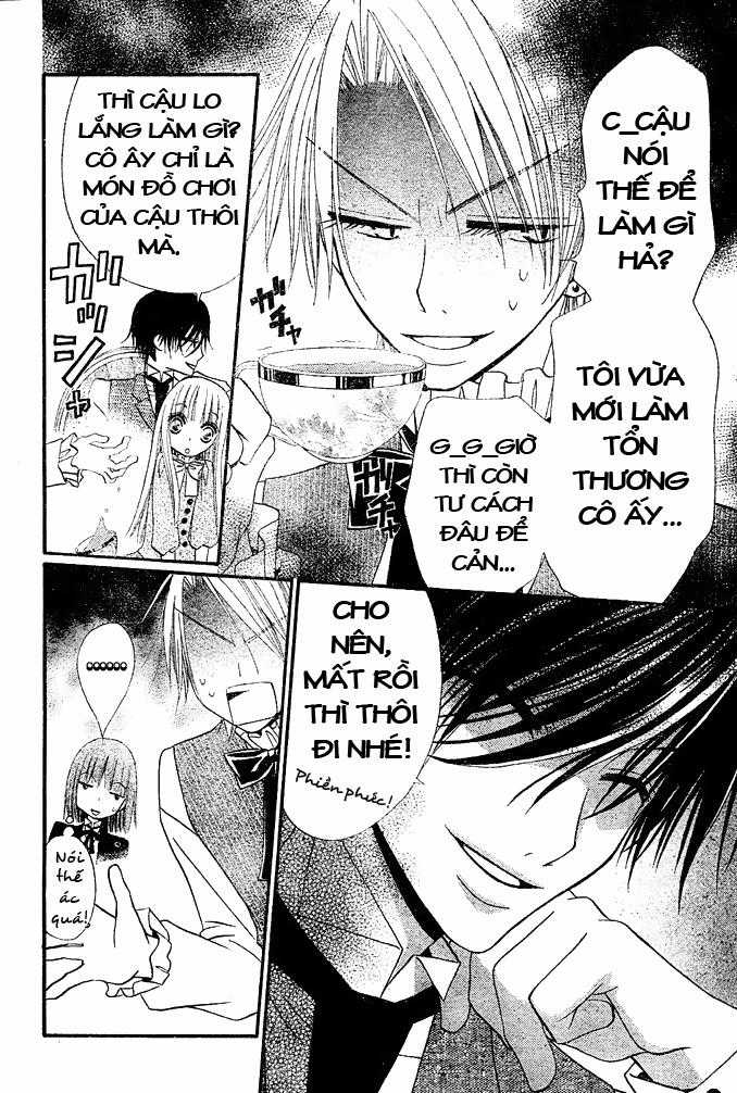 Hoa Và Ác Ma Chapter 35 trang 17