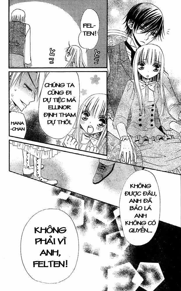 Hoa Và Ác Ma Chapter 35 trang 18