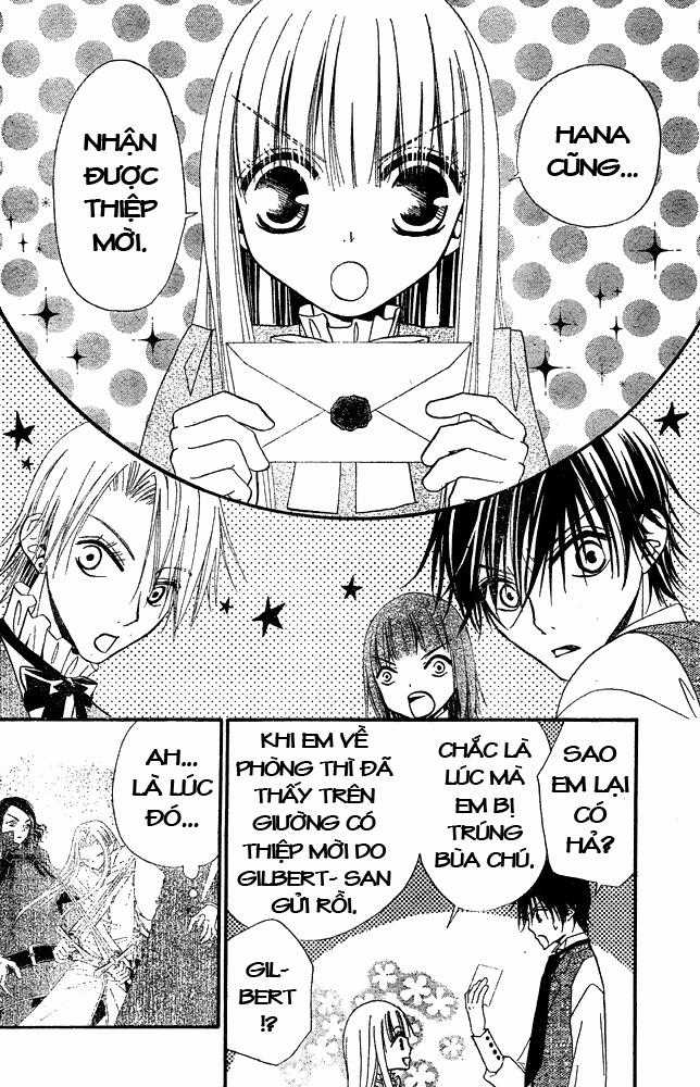 Hoa Và Ác Ma Chapter 35 trang 21