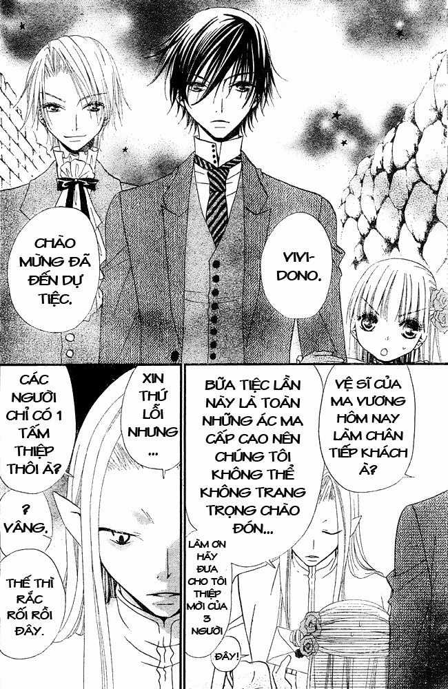 Hoa Và Ác Ma Chapter 35 trang 23