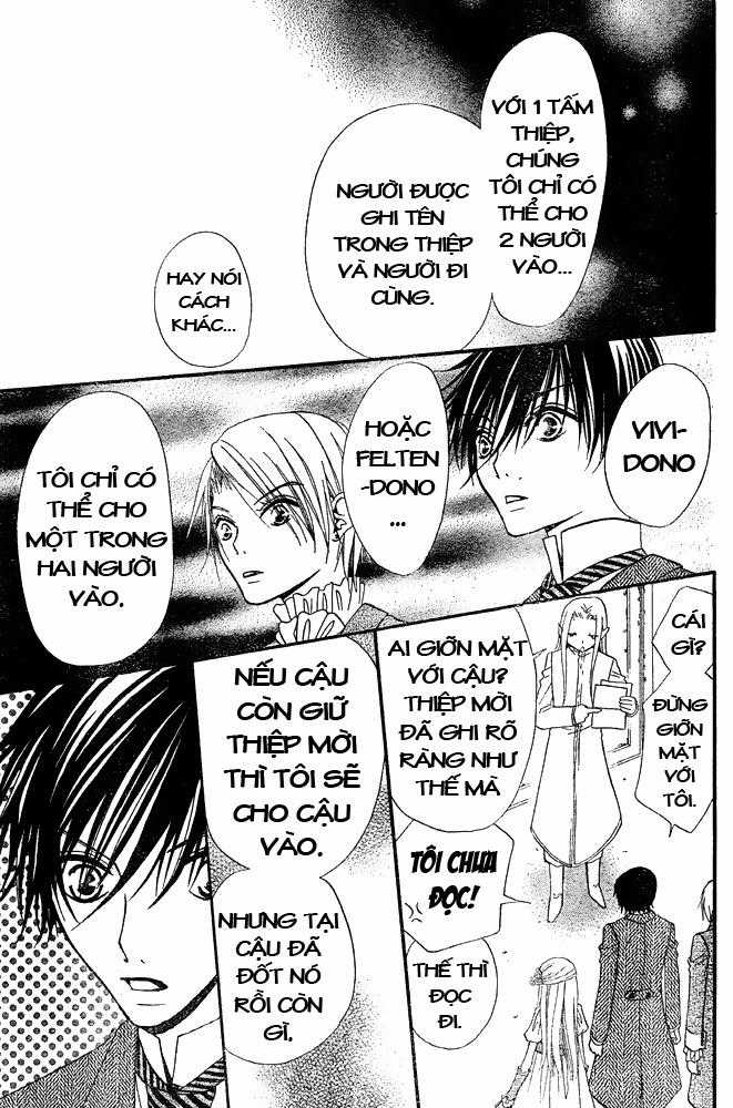 Hoa Và Ác Ma Chapter 35 trang 24